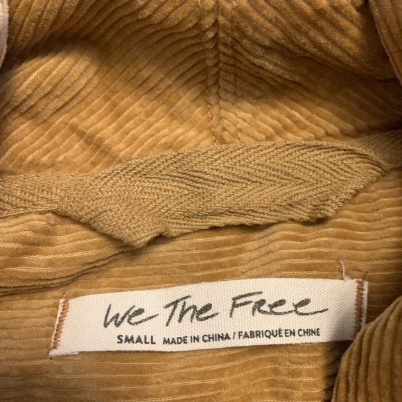 NEW Free People Hideaway Jacket - Picture 7 of 10